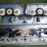 Jones Brother 800 Knitting Machine Carriage Image 5