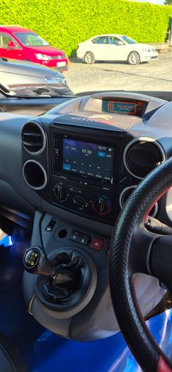2012 Citroen Berlingo