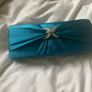 Teal Clutch Image 3