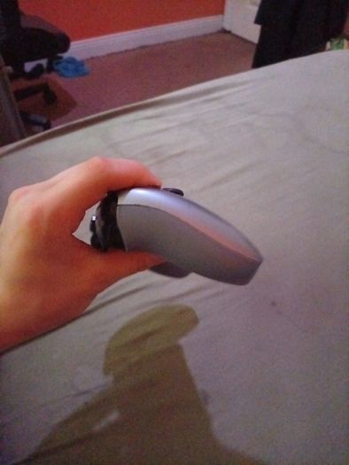 PS5 controller