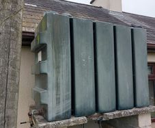 Kiingspan Heating Oil tank