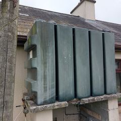 Kiingspan Heating Oil tank