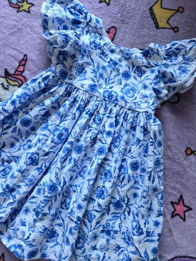 12-18m, Next Baby Dress - Like New