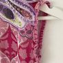 Girls patterned dress Image 5