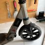 Oxelo Adult Kick Scooter - Foldable, 200mm Wheels - Works Perfectly Image 4