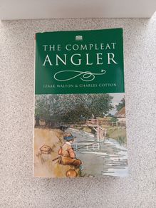 Fishing book
