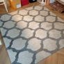 Shaggy Berber Area Rug Image 3