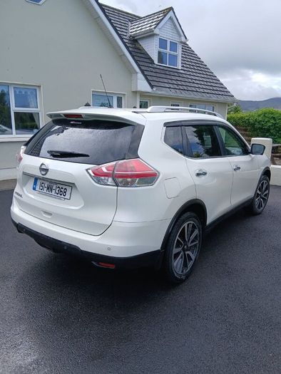 Nissan X-Trail 2015