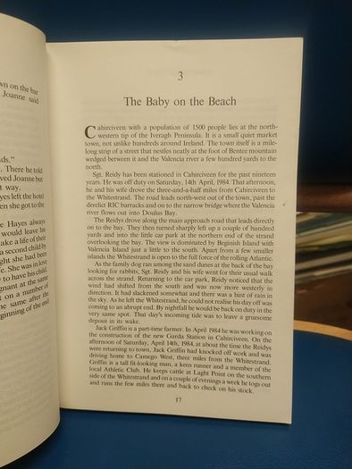 The Kerry babies mystery