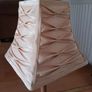 Lewis Table Lamp with Pleated Shade Image 3