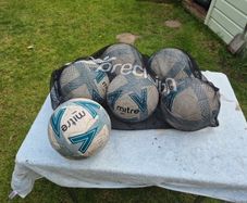 Mitre footballs