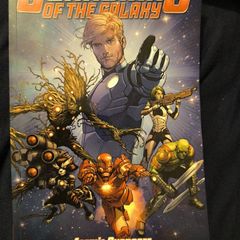 Guardians of the Galaxy Cosmic Avengers Vol 1