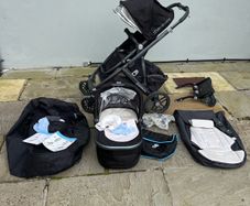 Upper Baby Vista V2 Buggy