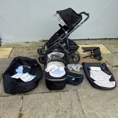 Upper Baby Vista V2 Buggy