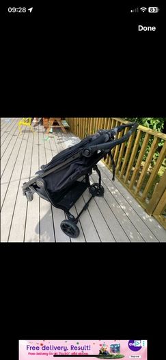 Baby Jogger City Mini GT2