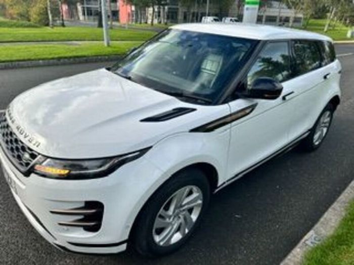 Ranger Rover Evoque R-DYN S(R-Rover Serv. History)