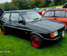Retro Fiesta
