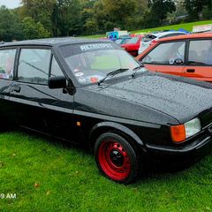 Retro Fiesta