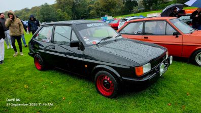 Retro Fiesta