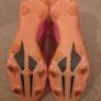 NEW Adidas X Ghosted football boots UK 8 Image 2