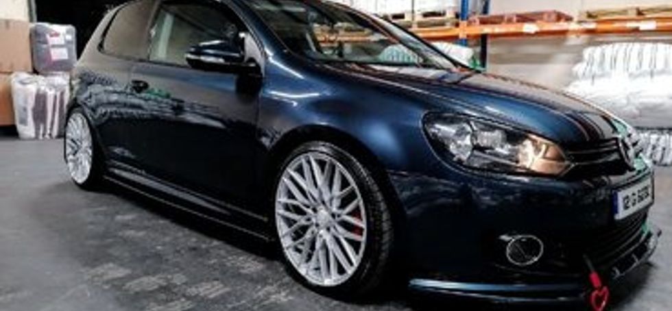 VW Golf mk6