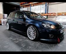VW Golf mk6