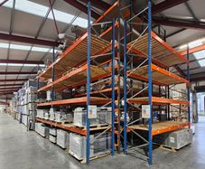 Used Pallet Racking For Warehouse/Shed