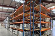 Used Garage Shelving