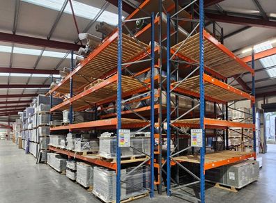 Used Garage Shelving
