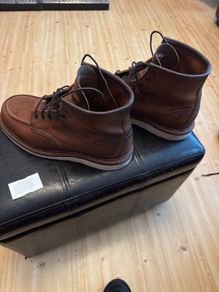 Red Wing Boots