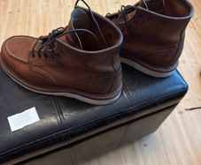 Red Wing Boots