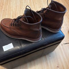 Red Wing Boots