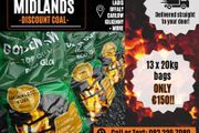 Smokeless Coal - Home delivery