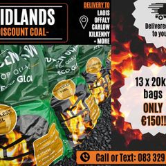 Smokeless Coal - Home delivery