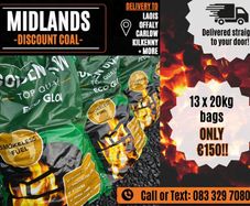 Smokeless Coal - Home delivery