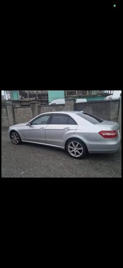 Mercedes E class 220