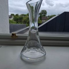 John Rocha Waterford Crystal Geo Carafe