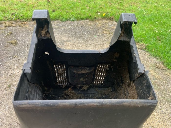 Lawnmover Grass Box