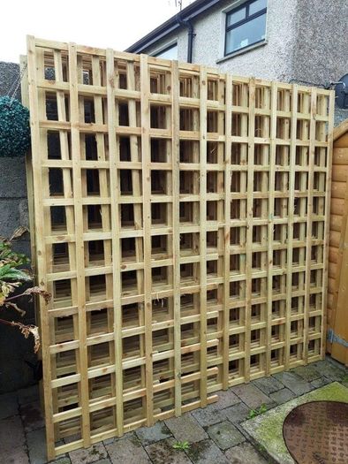 Bespoke garden products