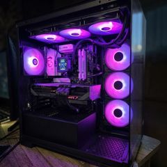 High End custom build gaming pc