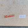 Italian Calligaris MARDI designer wall mirror Image 3