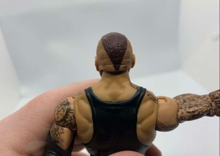 wwe elite series 27 The Undertaker action figure
