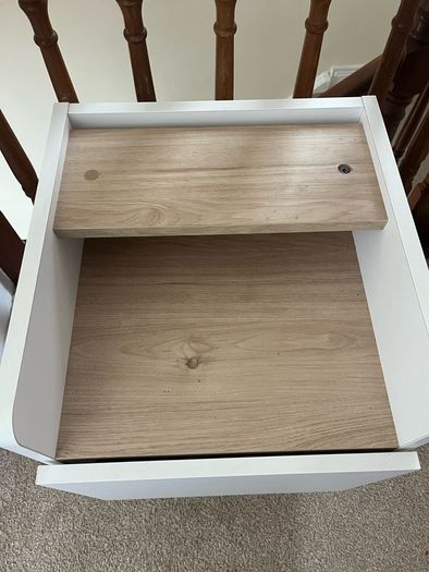 Bedside locker