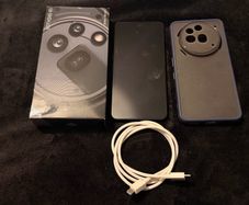 Nothing Phone (3a) Pro Black 12GB/256GB