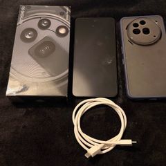 Nothing Phone (3a) Pro Black 12GB/256GB