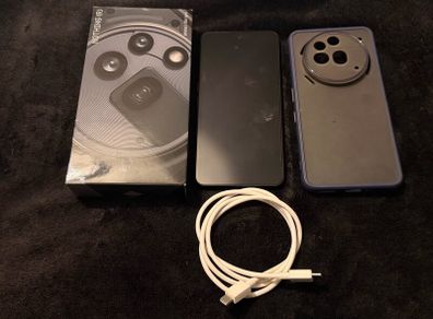 Nothing Phone (3a) Pro Black 12GB/256GB