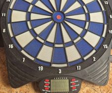 Unicorn Dartboard