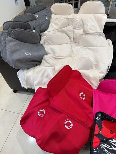 bugaboo donkey bassinet aprons in Swords