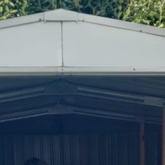 Large Garden Shed