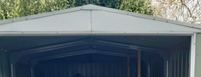Large Garden Shed